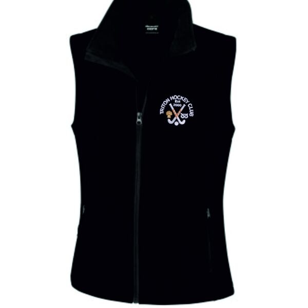 Triton Hockey - Result Soft Shell Bodywarmer Thumbnail