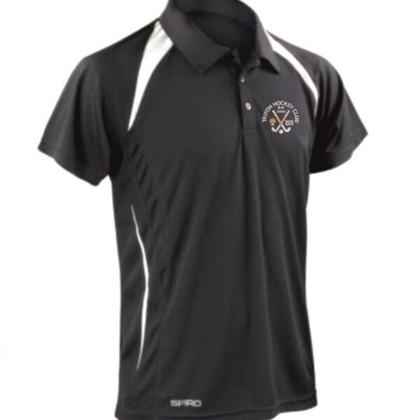 Triton Hockey - Spiro Mens Team Spirit Polo Shirt Thumbnail