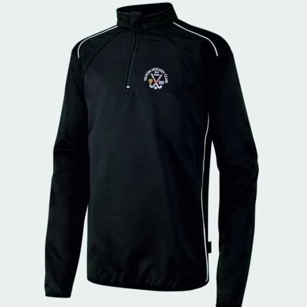 Triton Hockey - Falcon Encore 1/4 zip DRI Contact Top Thumbnail