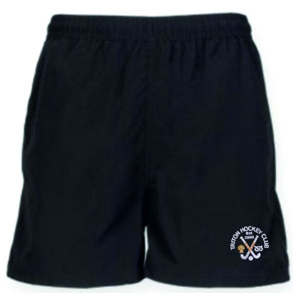 Triton Hockey - Tombo Start Line Track Shorts Thumbnail