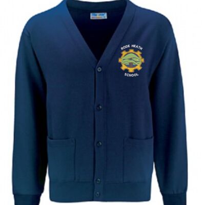 Rode Heath Sweat Cardigan Thumbnail