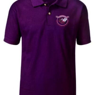 Monks Coppenhall Academy Polo Shirt Thumbnail