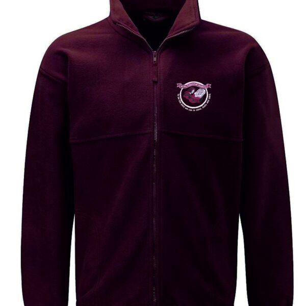 Monks Coppenhall Academy Fleece Thumbnail