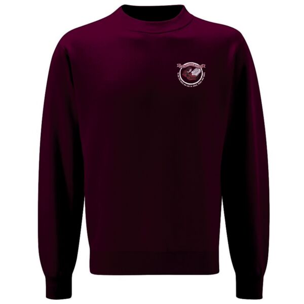 Monks Coppenhall Academy Sweatshirt Thumbnail