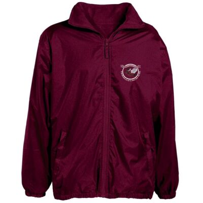 Monks Coppenhall Academy Showerproof Jacket Thumbnail