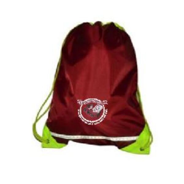 Monks Coppenhall Academy PE Bag Thumbnail