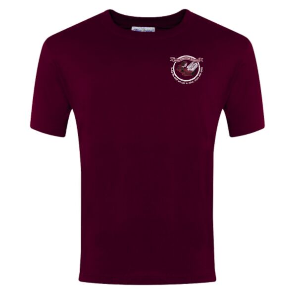 Monks Coppenhall PE T-Shirt Thumbnail