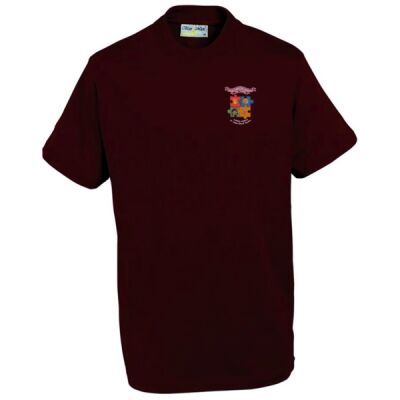 Monks Coppenhall Nursery T-shirt Thumbnail