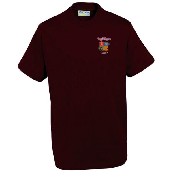 Monks Coppenhall Nursery T-shirt Thumbnail
