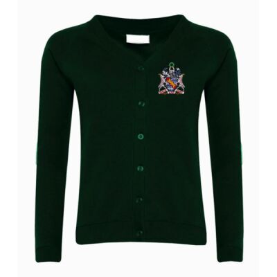 Bunbury Aldersey CE Primary Cardigan - EYFS Thumbnail