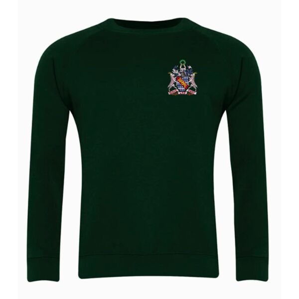 Bunbury Aldersey CE Primary Sweatshirt - EYFS Thumbnail