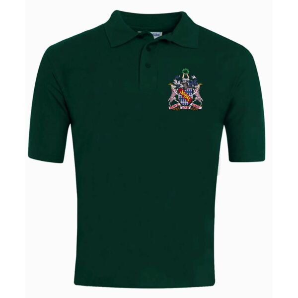 Bunbury Aldersey CE Primary PE Polo Thumbnail