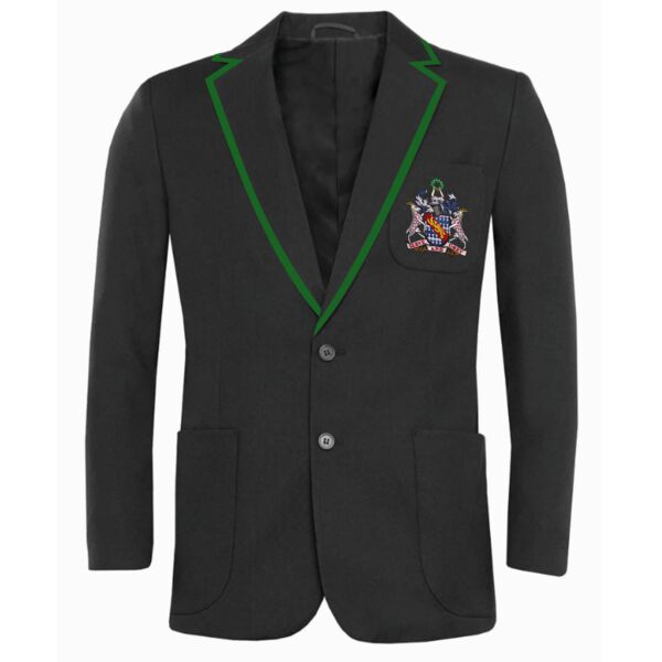 Bunbury Aldersey CE Primary Boys Blazer - Years 1 - 6 Thumbnail