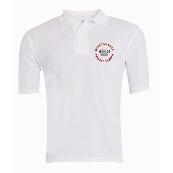 Warmingham CE Primary EYFS Polo Thumbnail