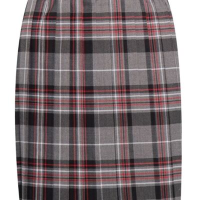 Warmingham CE Primary Tartan Skirt Thumbnail