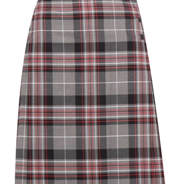 Warmingham CE Primary Tartan Skirt - Years 1 - 6 Thumbnail