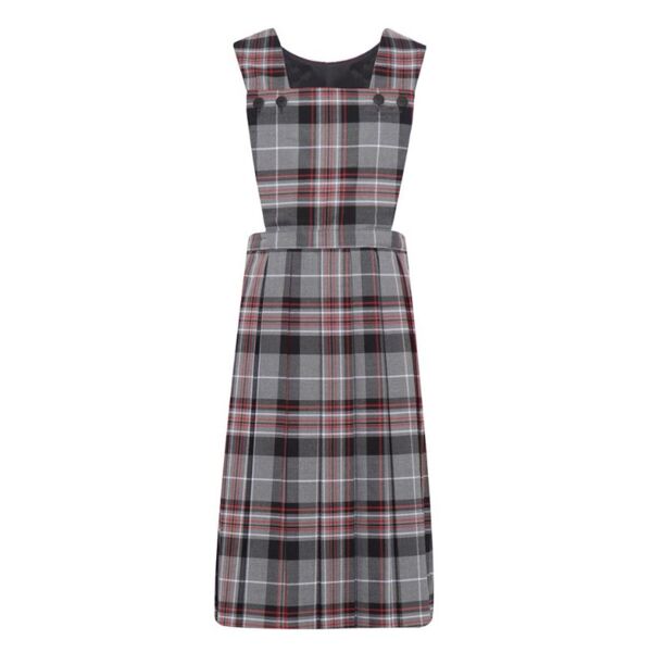 Warmingham CE Primary Tartan Pinafore Thumbnail
