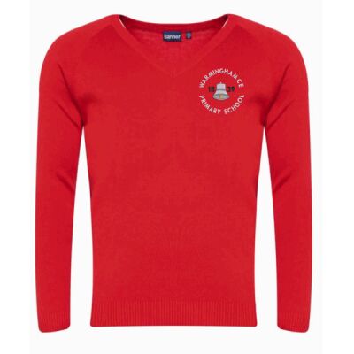 Warmingham CE Primary Jumper Thumbnail