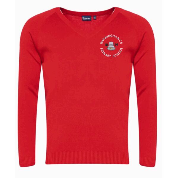 Warmingham CE Primary Jumper Thumbnail