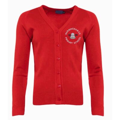 Warmingham CE Primary Cardigan Thumbnail