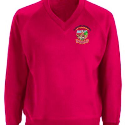 St Oswalds CE Primary Sweatshirt - EYFS Thumbnail