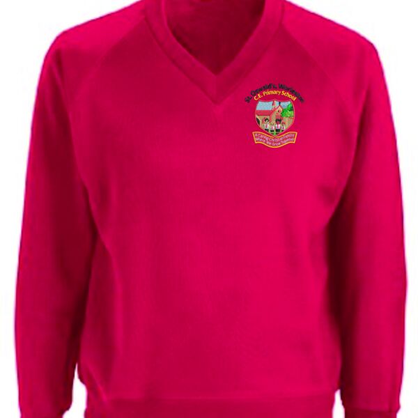 St Oswalds CE Primary Sweatshirt - EYFS Thumbnail