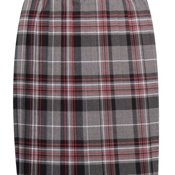St Oswalds CE Primary Tartan Skirt Thumbnail