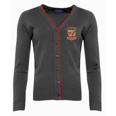 St Oswalds CE Primary Cardigan - Years 1-6 Thumbnail