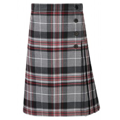 St Oswalds CE Primary Tartan Skirt - Years 1-6 Thumbnail