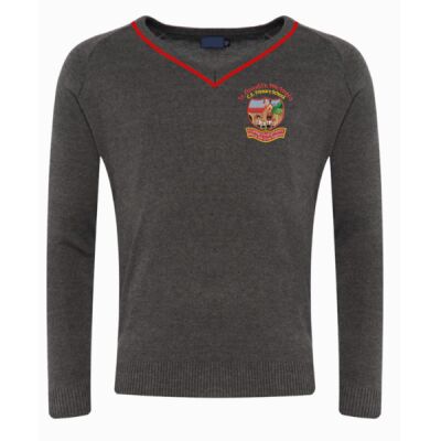St Oswalds CE Primary Jumper - Years 1-6 Thumbnail