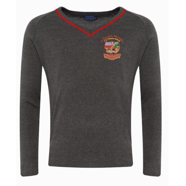 St Oswalds CE Primary Jumper - Years 1-6 Thumbnail