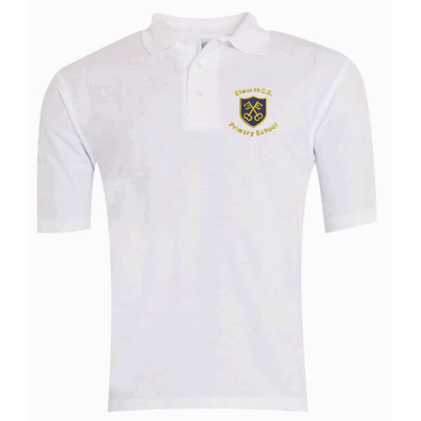 Elworth CE Primary Polo Thumbnail
