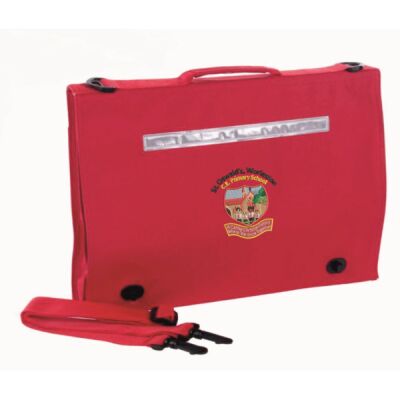 St Oswalds CE Primary Document Case Thumbnail