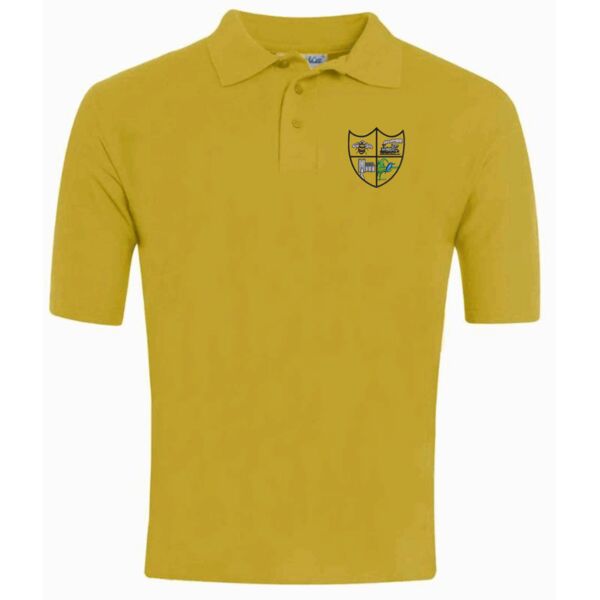 All Saints CofE First School - Busy Bees Polo Thumbnail