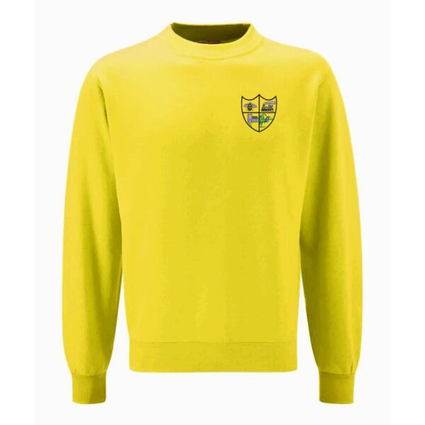 All Saints CofE First School - Busy Bees Sweatshirt Thumbnail