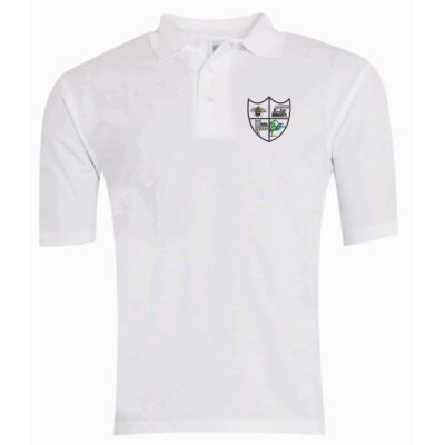 All Saints CofE First School - White Polo Thumbnail