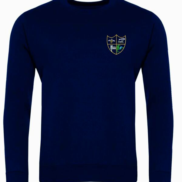 All Saints CofE First School - Sweatshirt Thumbnail