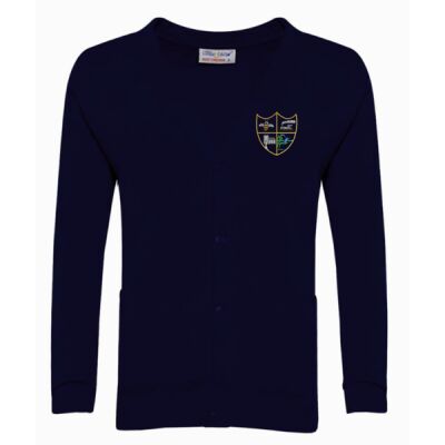 All Saints CofE First School - Cardigan Thumbnail
