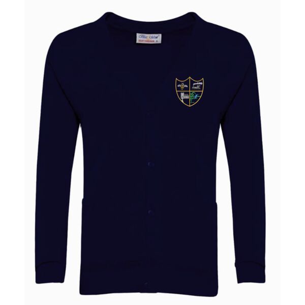 All Saints CofE First School - Cardigan Thumbnail