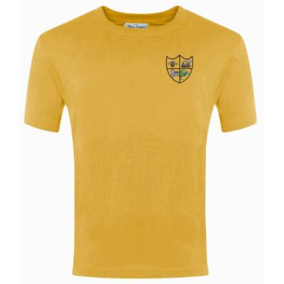 All Saints CofE First School - PE T-shirt Thumbnail