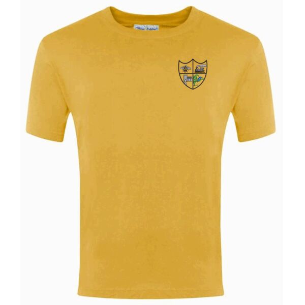 All Saints CofE First School - PE T-shirt Thumbnail