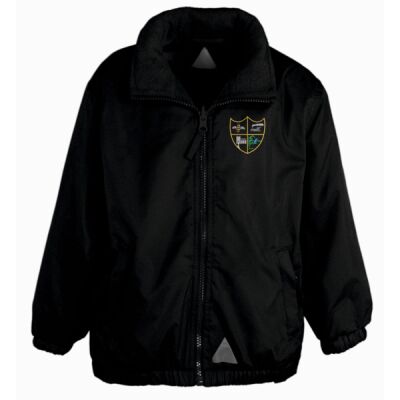 All SaintsCofE First School Showerproof Jacket Thumbnail