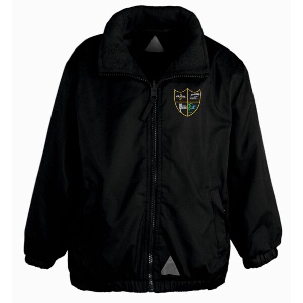 All SaintsCofE First School Showerproof Jacket Thumbnail