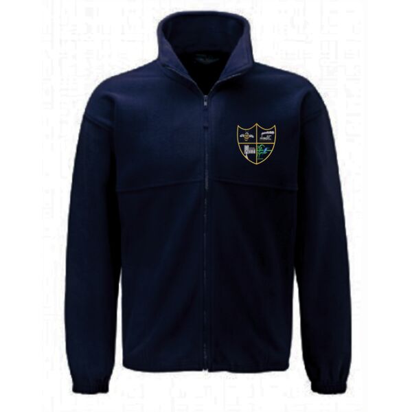 All Saints CofE First School - Polar Fleece Thumbnail