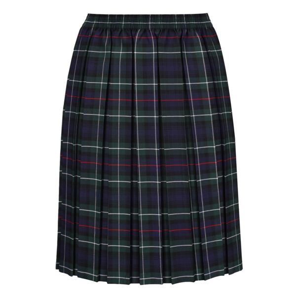 Bunbury Aldersey CE Primary Tartan Skirt Thumbnail