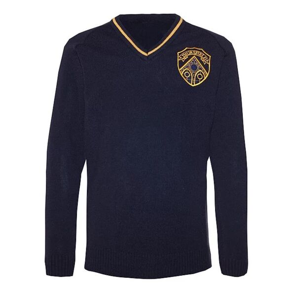 Thursfield Primary School Knitted Jumper Thumbnail