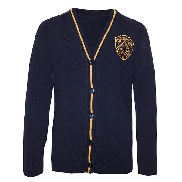 Thursfield Primary School Knitted Cardigan Thumbnail