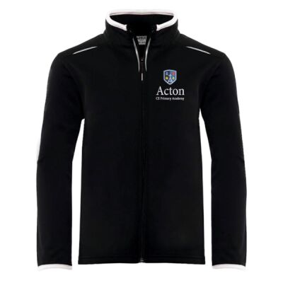 Acton Primary Academy PE Training Jacket Thumbnail