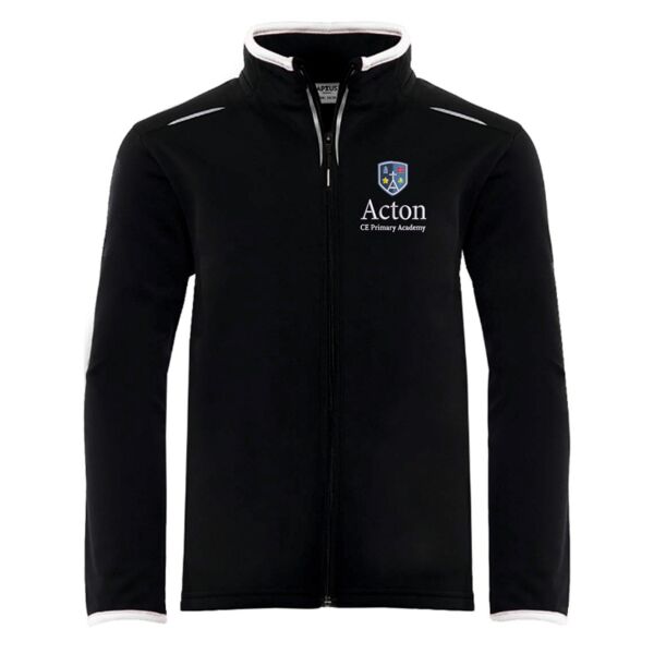 Acton Primary Academy PE Training Jacket Thumbnail