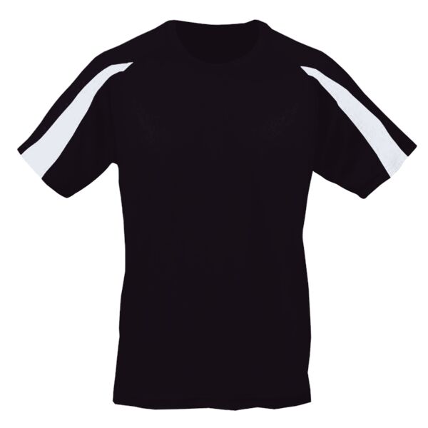 AWDis Kids Cool Contrast T-Shirt Thumbnail